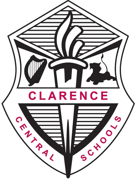 Clarence Central Schools logo