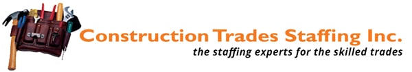 Construction Trades Staffing logo