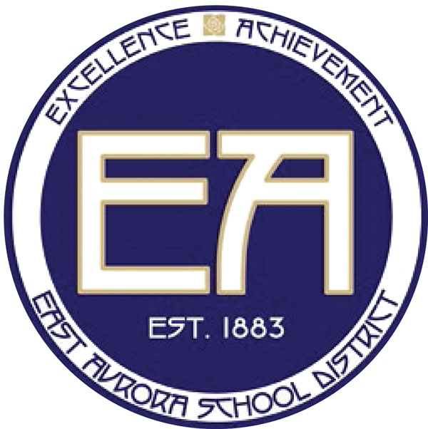 East Aurora School District logo