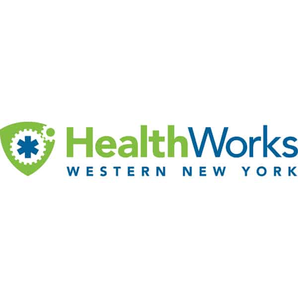 Healthworks Western New York logo