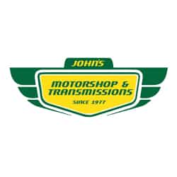 John's Motor & Transmission logo