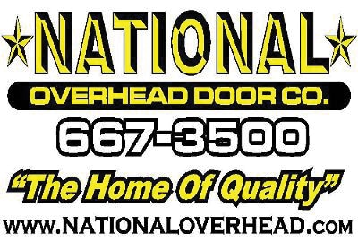 National Overhead Door logo