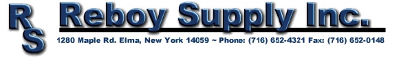 Reboy Supply logo