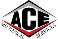 Ace Mechanical Services logo