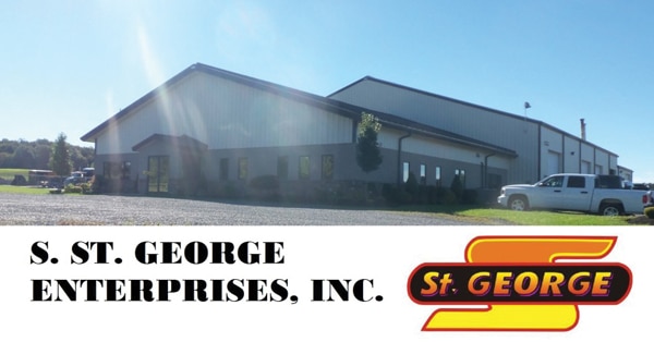 S St George Enterprises building