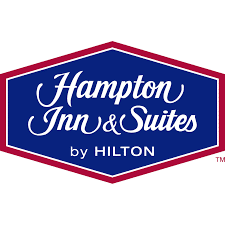 Hampton Inn & Suites logo