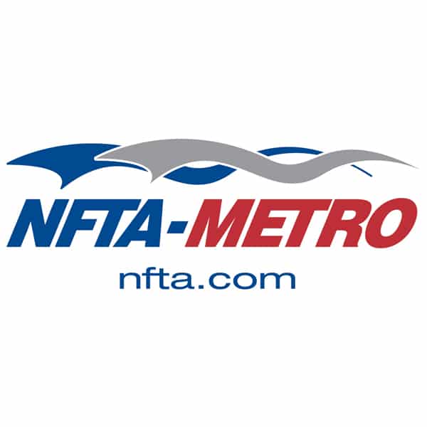 NFTA Metro logo