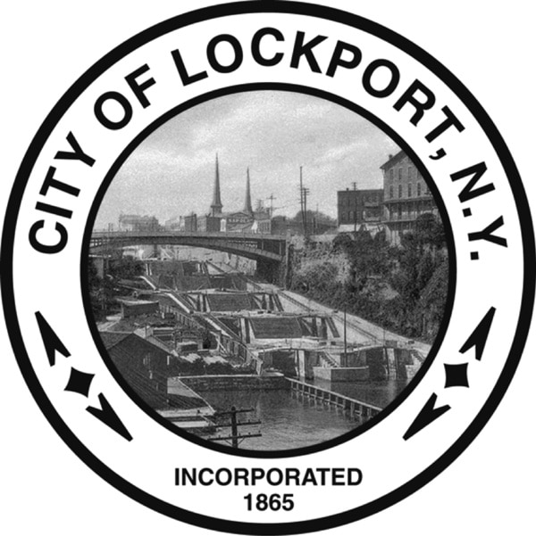 Lockport, City of logo