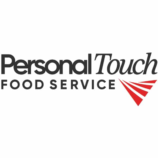 Personal Touch Food Service 2021 logo