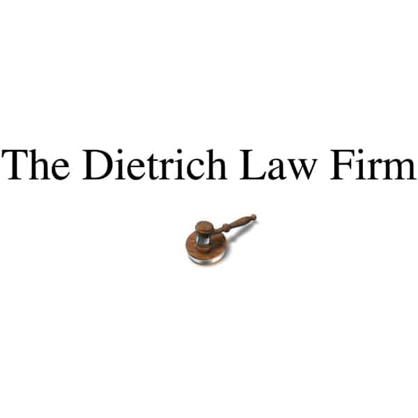 Dietrich Law Firm logo