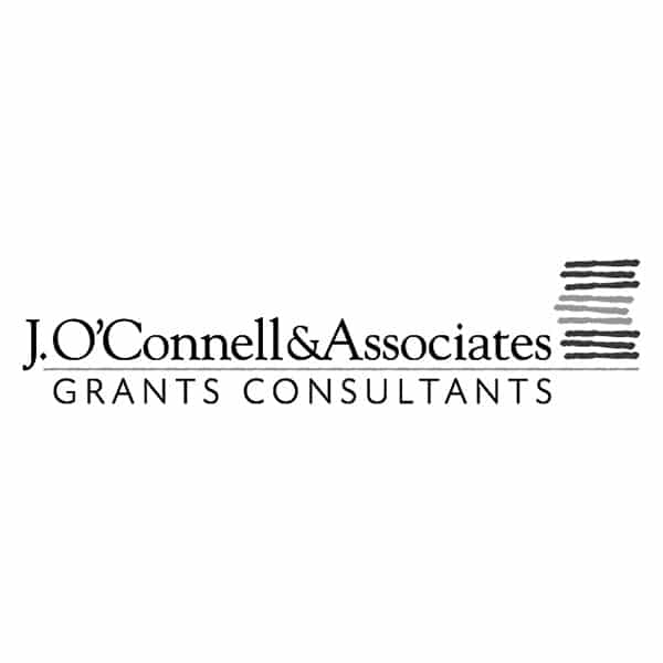 J O'Connell & Assoc logo