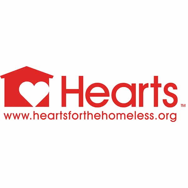 Hearts Foundation logo