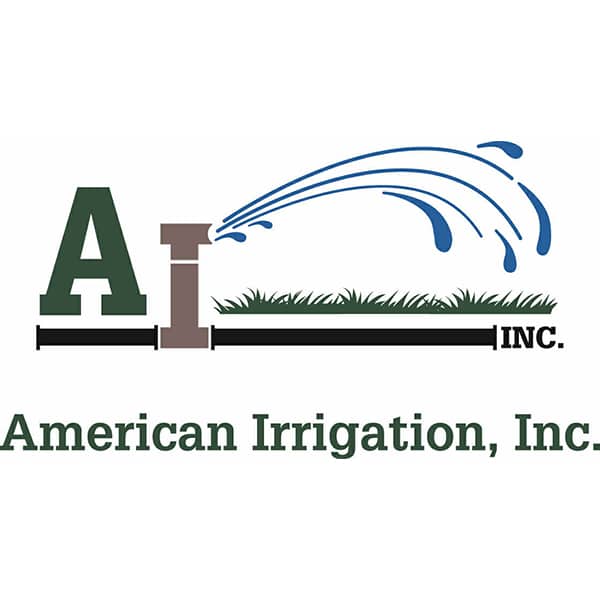 American Irrigation 2022 logo