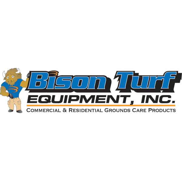 Bison Turf Equipment logo