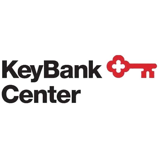 KeyBank Center 2022 logo