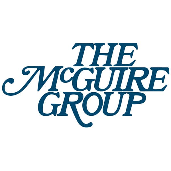 McGuire Group 2022 logo