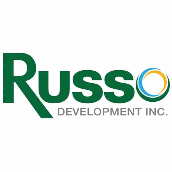 Russo Development 2022 logo