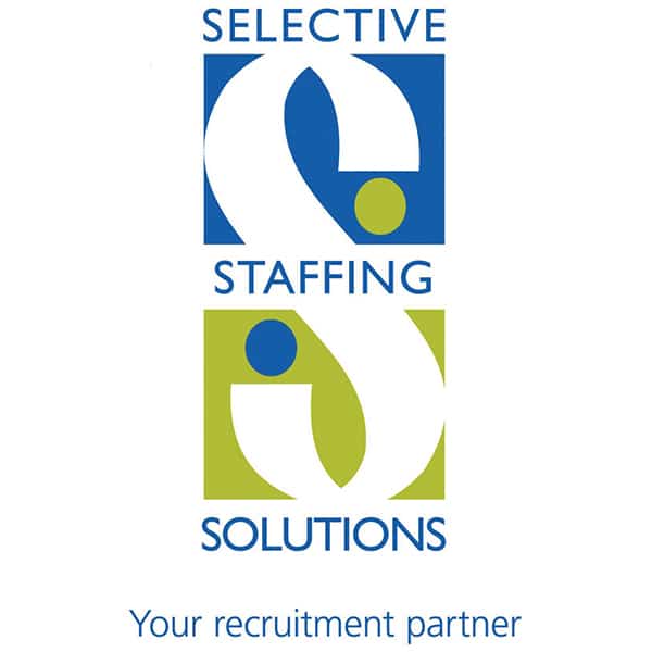 Selective Staffing 2022 logo