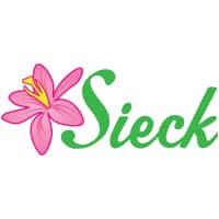 Sieck Wholesale Florist 2022 logo