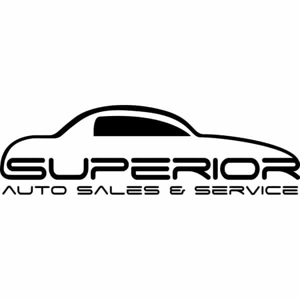 Superior Auto Sales 2022 logo