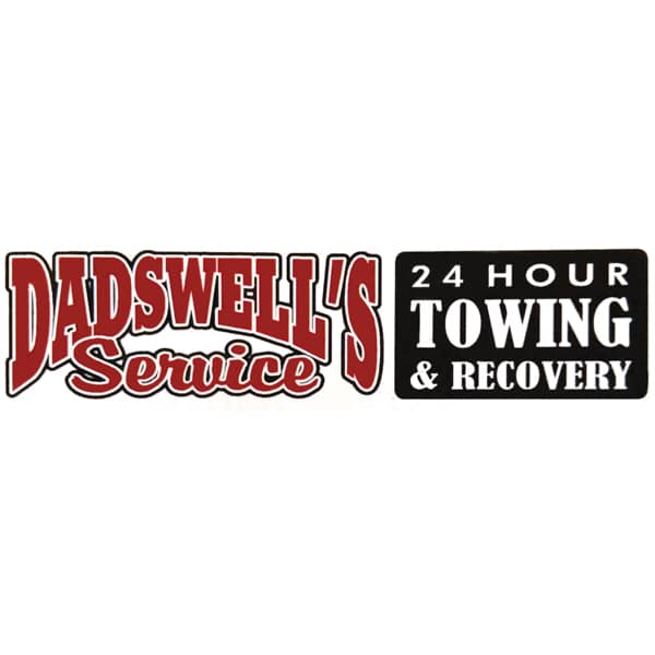 Dadswell's Service 2022 logo