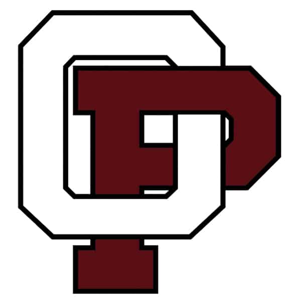 Orchard Park Schools OP 2022 logo