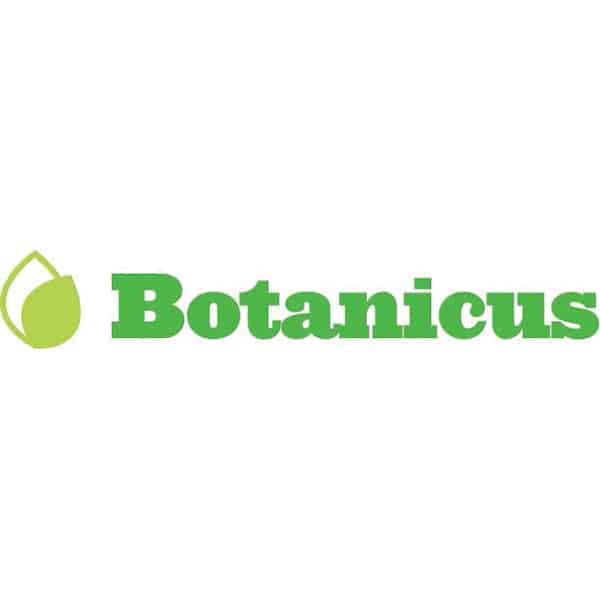 Botanicus 2022 logo