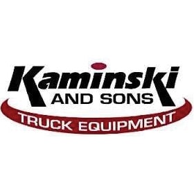 Kaminski and Sons Truck Equip 2022 logo