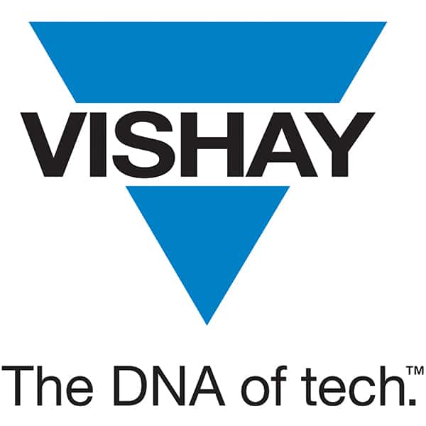 Vishay DNA 2022 logo