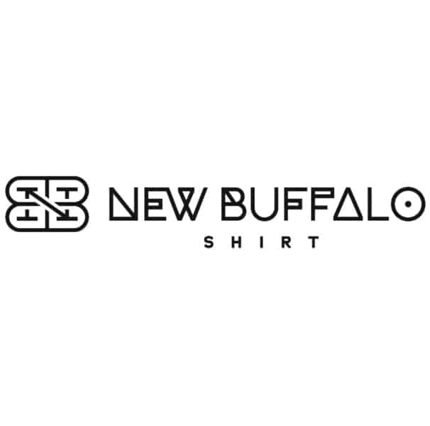 New Buffalo Shirt 2022 logo