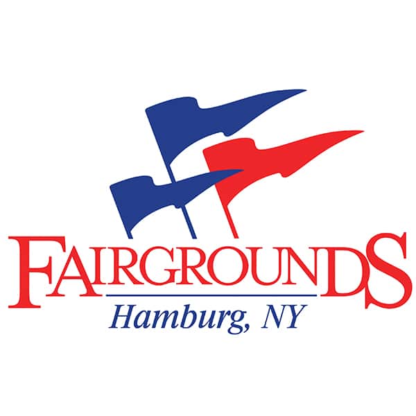 Erie County Fairgrounds logo