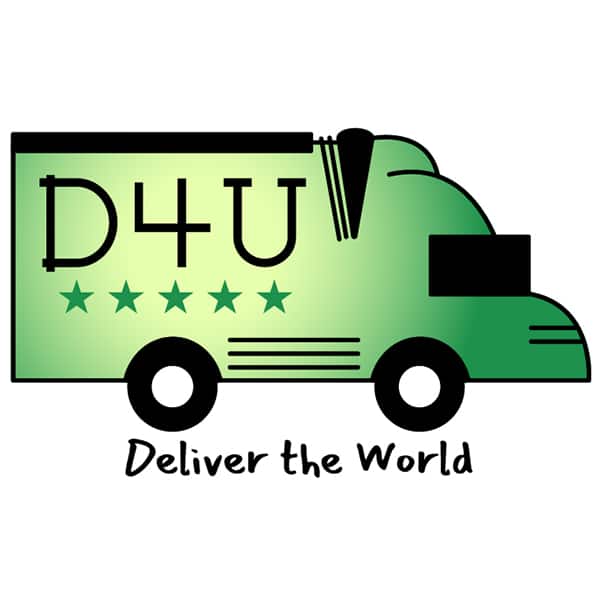 JSA Logistics D4U logo