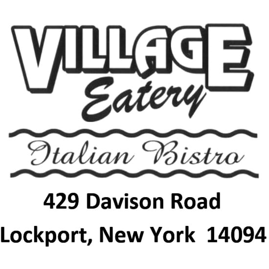 Village Eatery logo