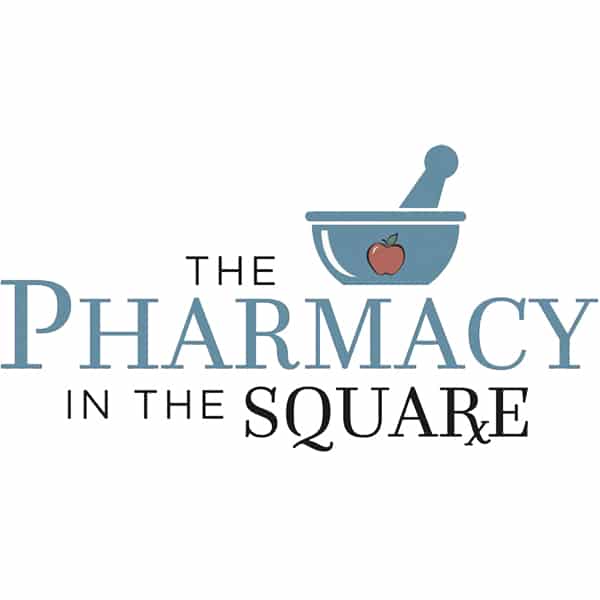 Pharmacy in the Square logo