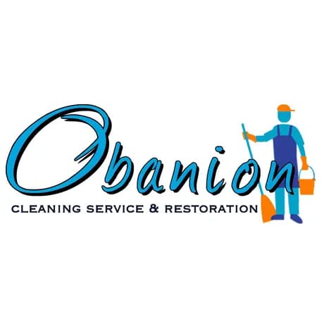 Obanion Cleaning logo