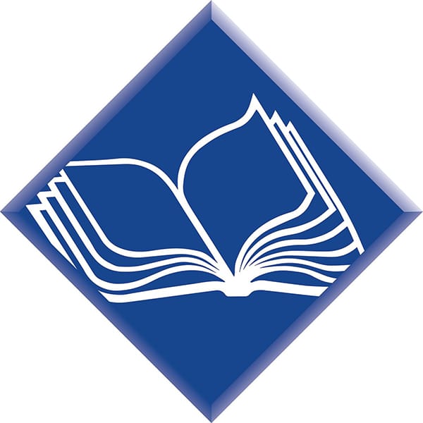 City School District of the City of Niagara Falls book logo