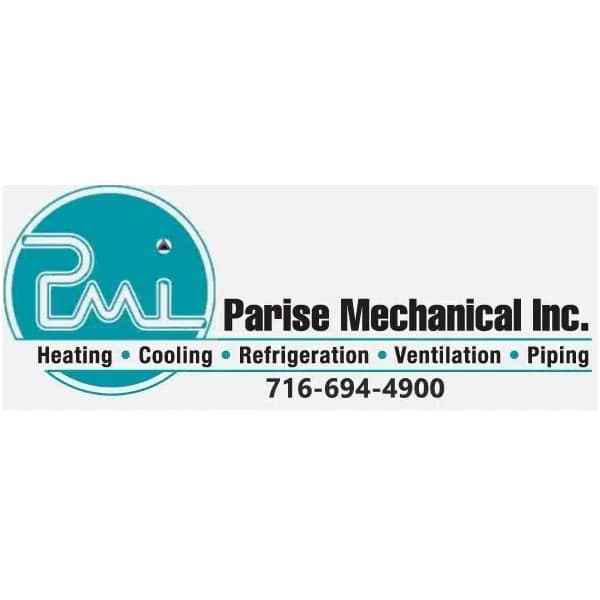 Parise Mechanical Inc logo