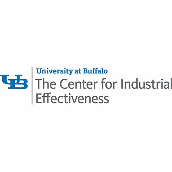 UB Center for Industrial Effectiveness logo