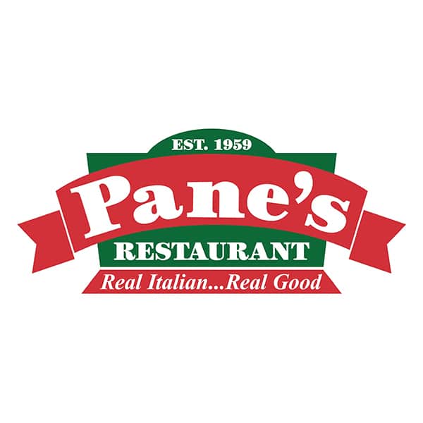 Pane's Restaurant logo