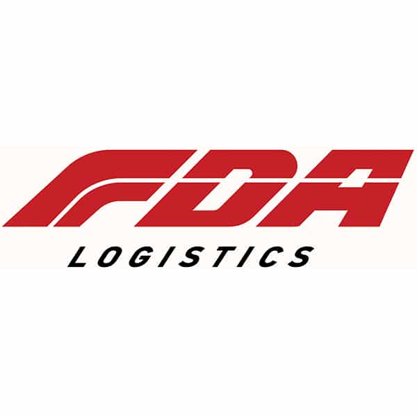 FDA Logistics logo