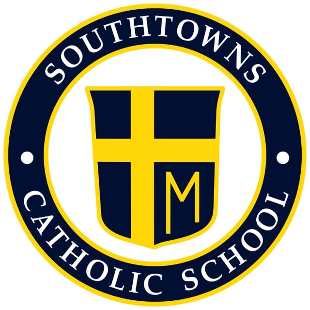 Southtowns Catholic School logo