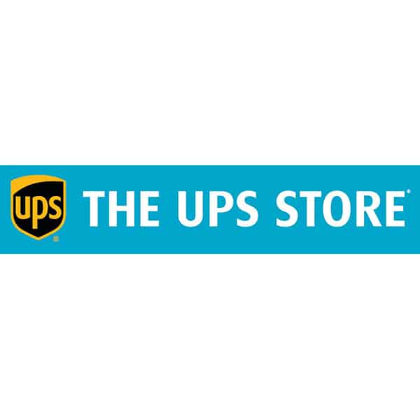 The UPS Store logo