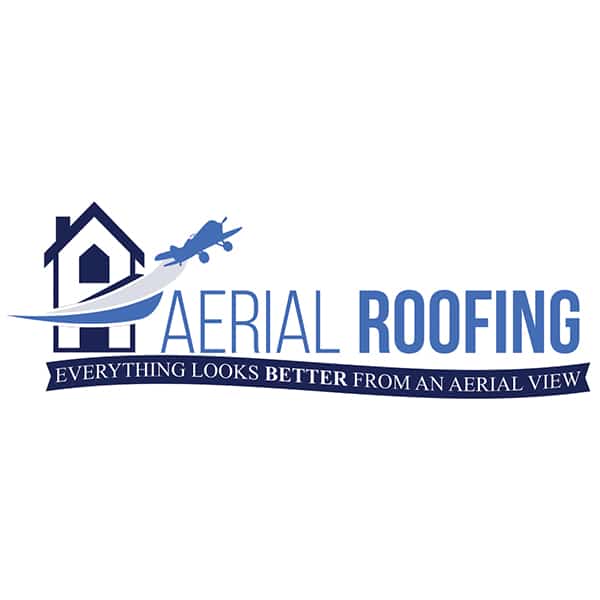 Aerial Roofing logo