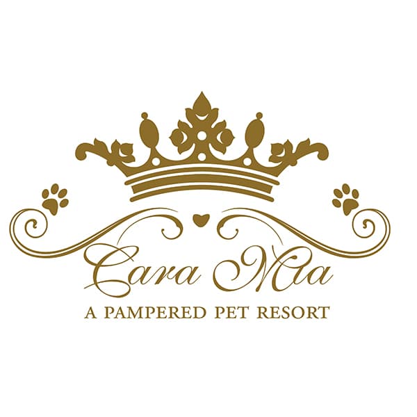 Cara Mia Pet Resort logo