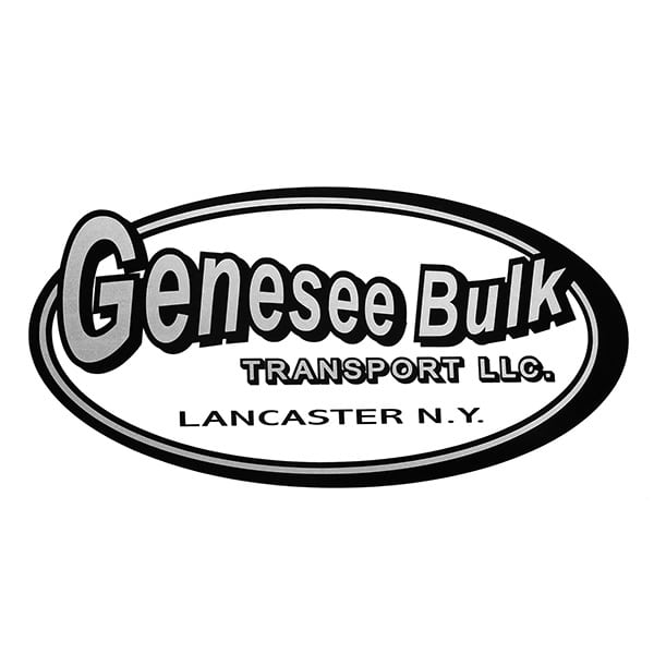 Genesee Bulk Transport logo