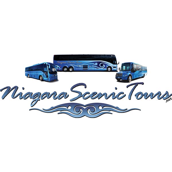 Niagara Scenic Tours 2024 logo