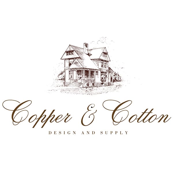 Copper & Cotton Designs logo