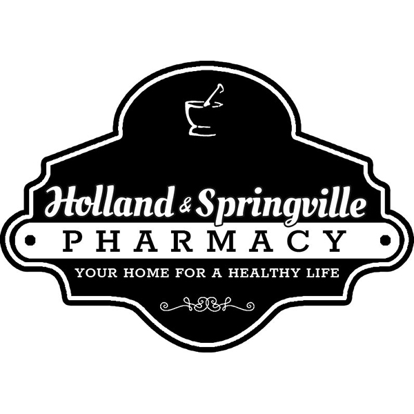 Holland Springville Pharmacy logo